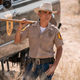 Zahn McClarnon as Joe Leaphorn